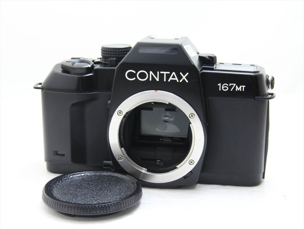 【中古】 コンタックス(contax) 167MT