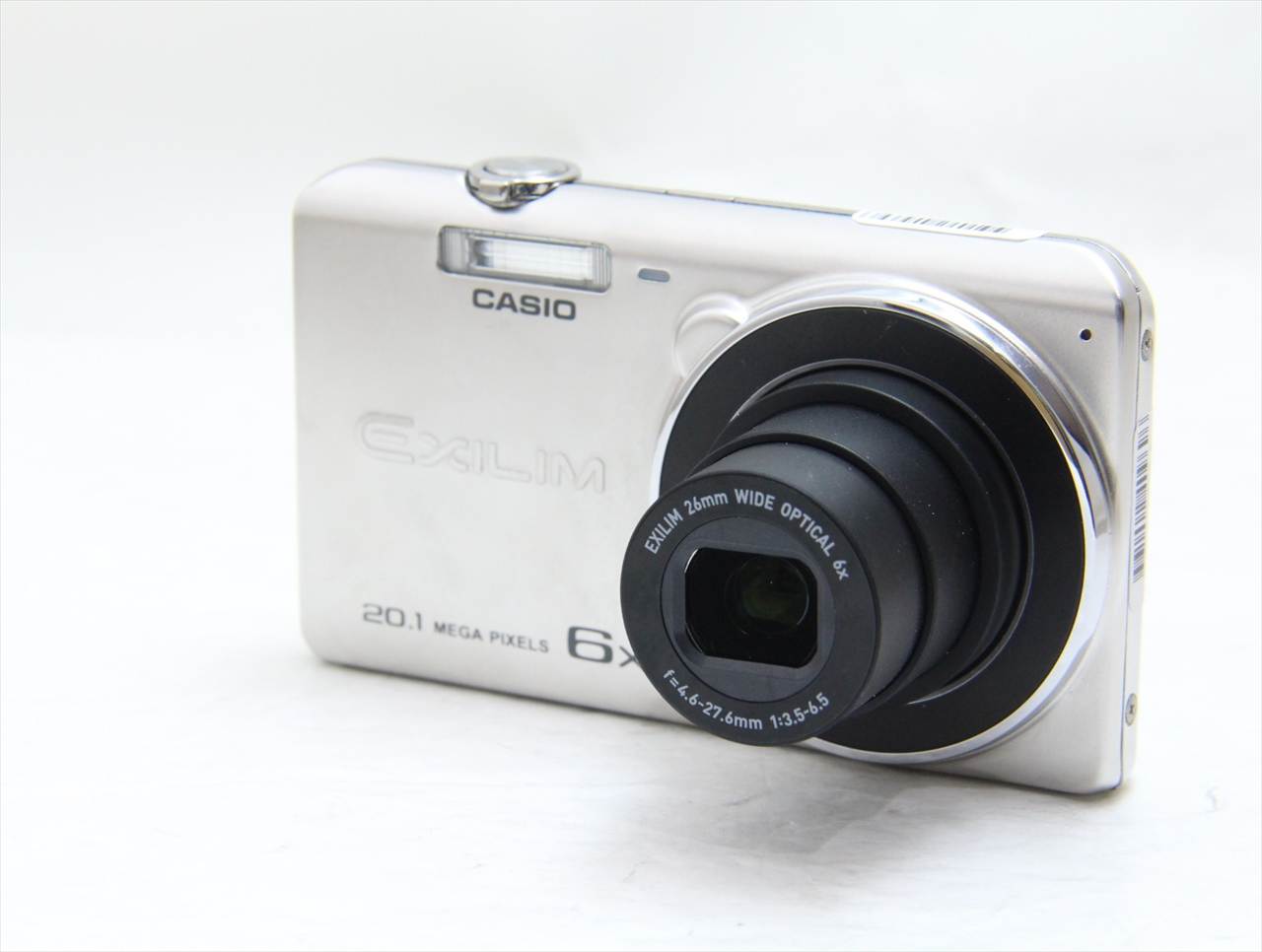 【中古】 カシオ(casio） EXILIM EX-ZS35 [シルバー]