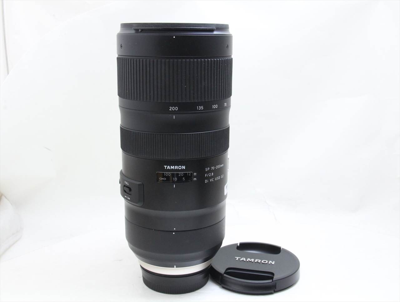 【中古】 タムロン(tamron) SP 70-200mm F/2.8 Di VC USD G2 (A025) [ニコン用]