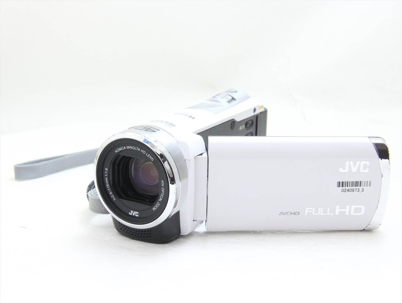 【中古】 その他(other) JVC GZ-E600 ホワイト