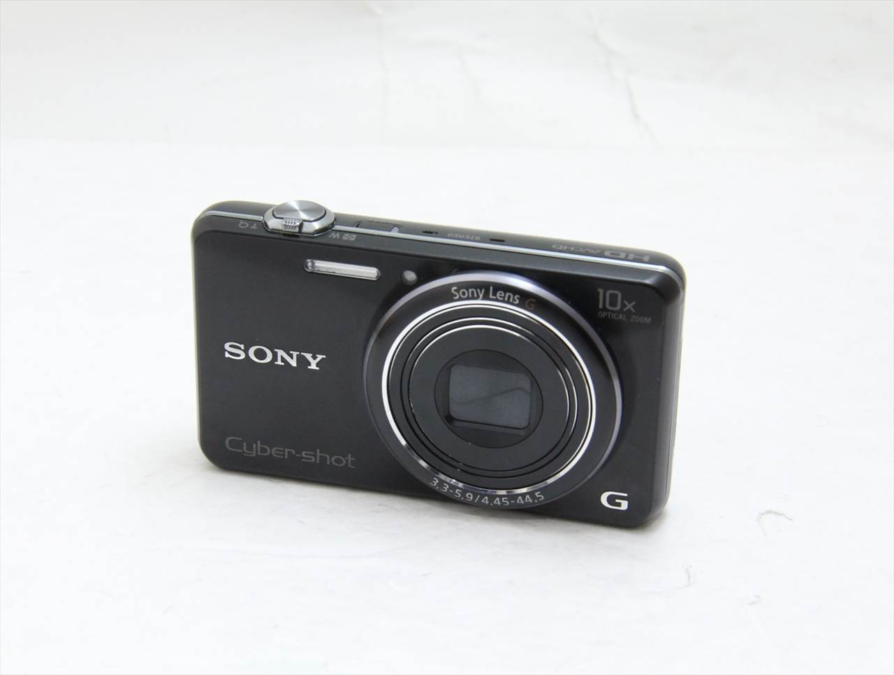 【中古】 ソニー(sony) サイバーショット DSC-WX100 (B) [ブラック]
