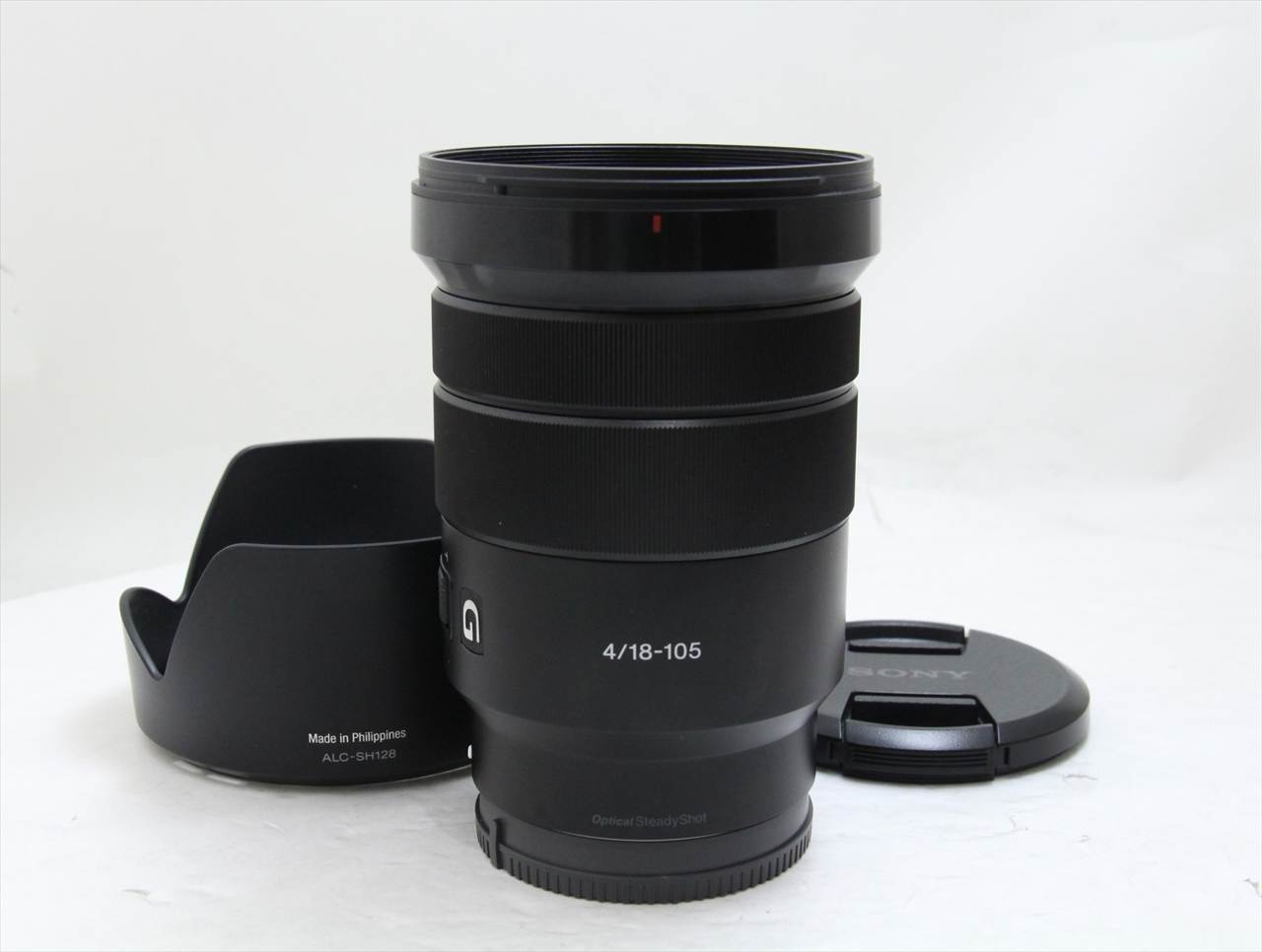 【中古】 ソニー(sony) E PZ 18-105mm F4 G OSS SELP18105G