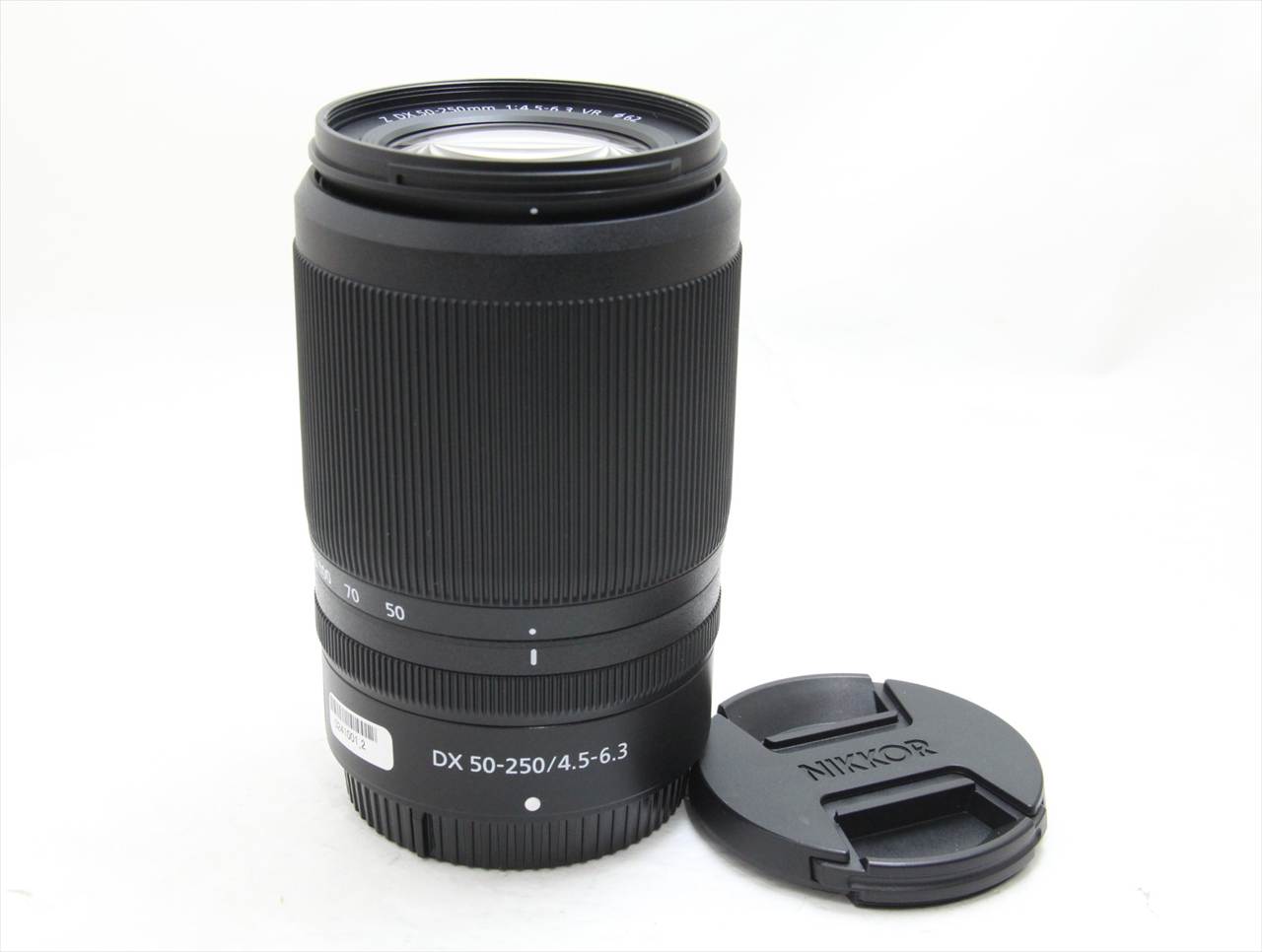 【中古】 ニコン(nikon) NIKKOR Z DX 50-250mm f/4.5-6.3 VR