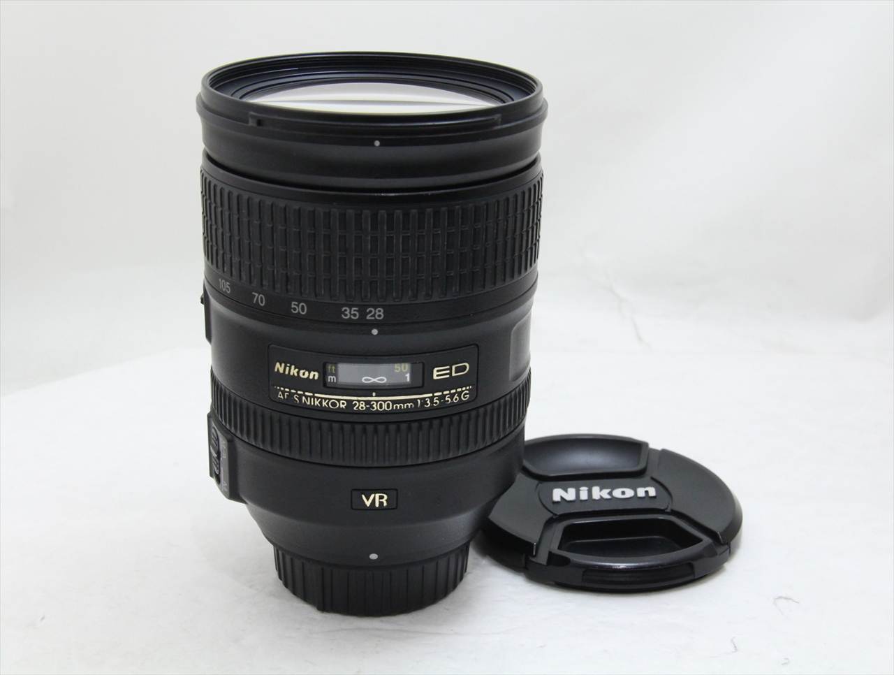 【中古】 ニコン(nikon) AF-S NIKKOR 28-300mm f/3.5-5.6G ED VR