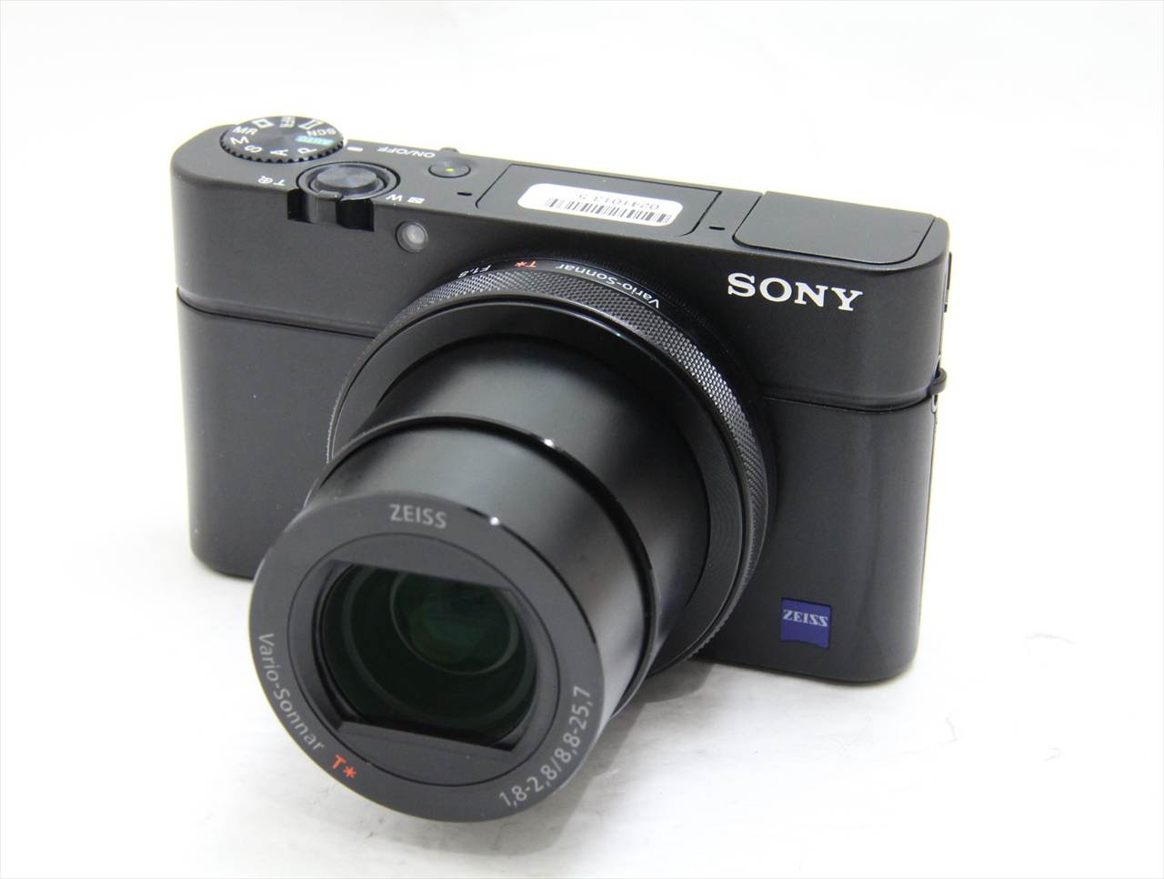 【中古】 ソニー(sony) サイバーショット DSC-RX100M4