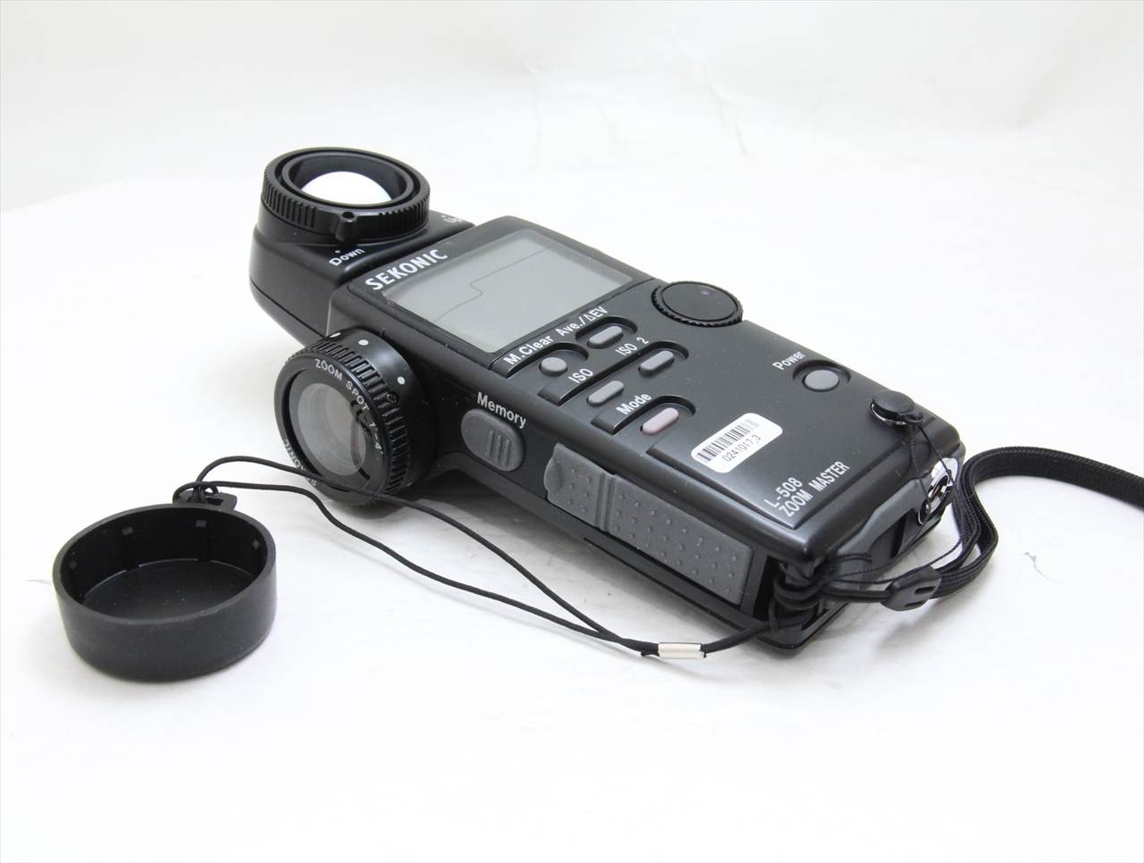 【中古】 セコニック(sekonic) ズームマスター L-508