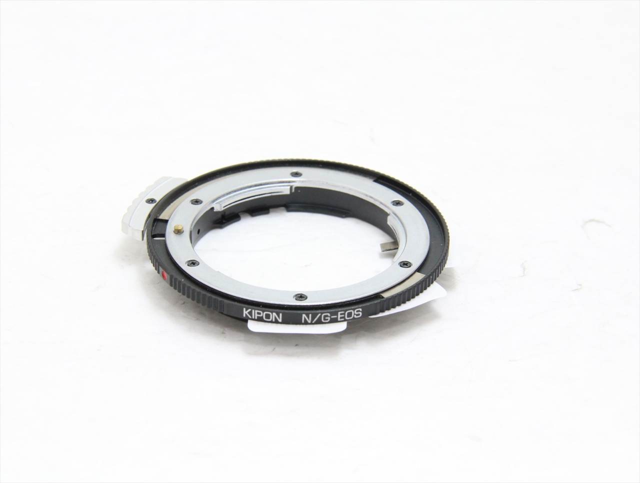 【中古】 その他(other) KIPON マウントアダプター ニコンG（L）-EOS（B）