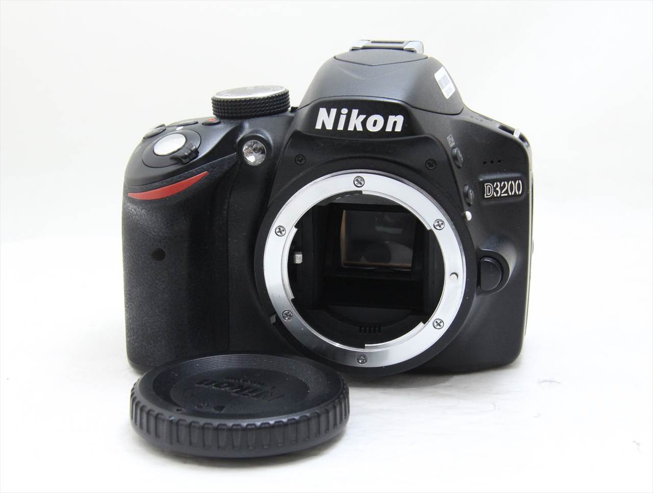 【中古】 ニコン(nikon) D3200 ブラック