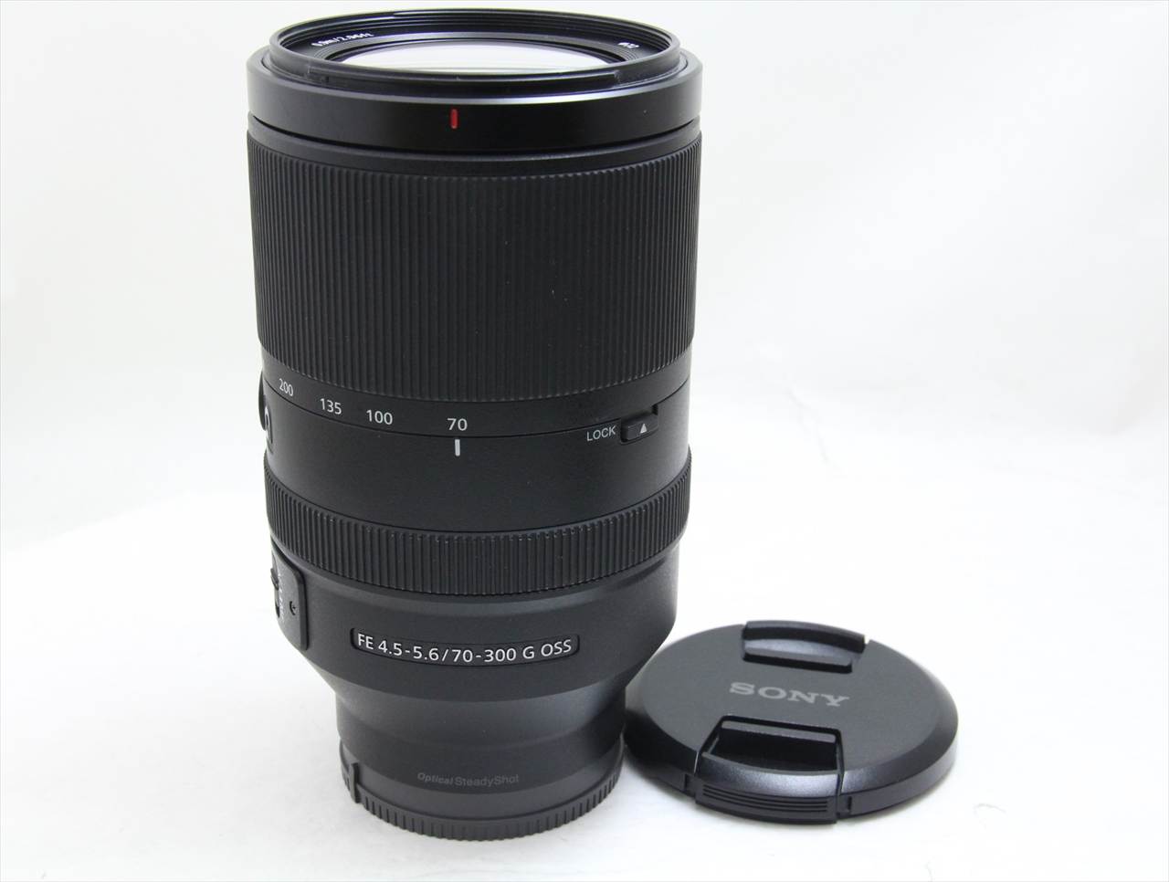 【中古】 ソニー(sony) FE 70-300mm F4.5-5.6 G OSS