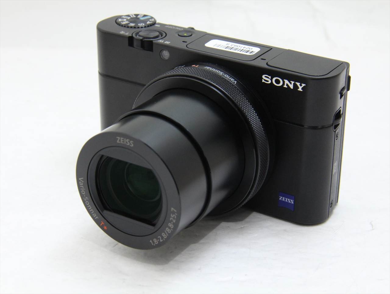 【中古】 ソニー(sony) サイバーショット DSC-RX100M5A