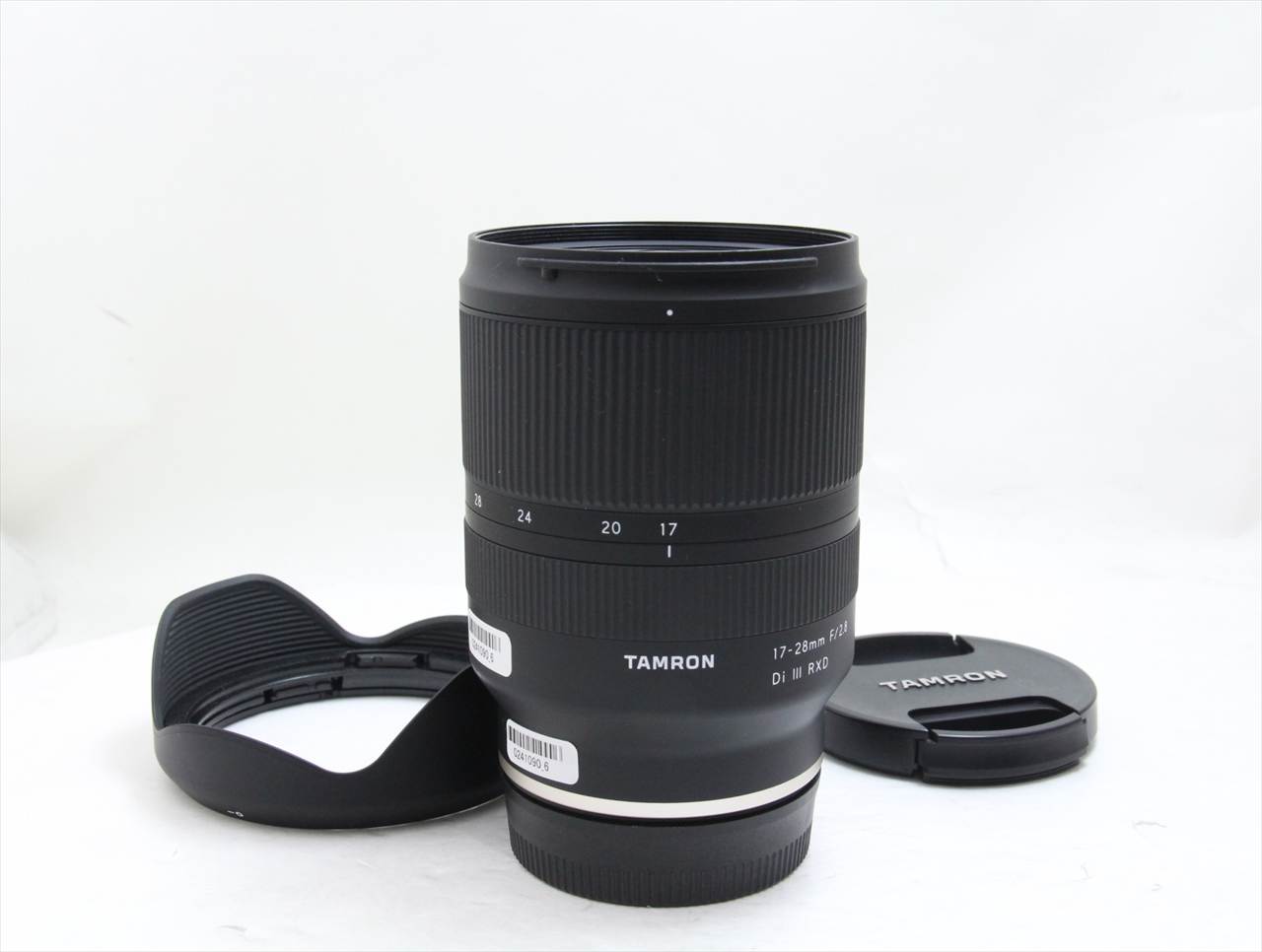 【中古】 タムロン(tamron) 17-28mm F/2.8 Di III RXD (Model A046) [ソニーE用]