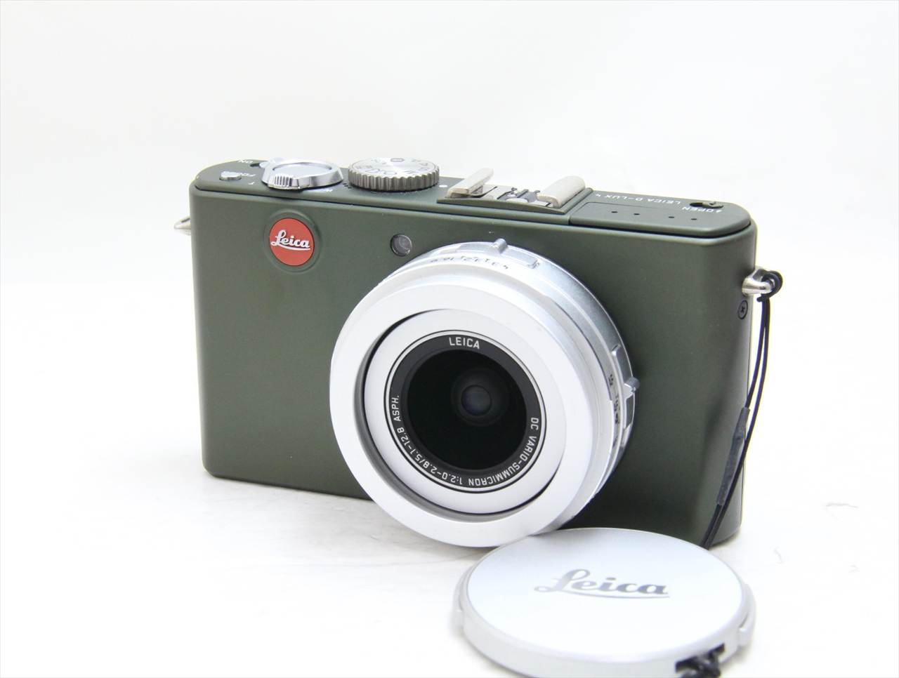 【中古】 ライカ(leica) D-LUX 4 サファリ