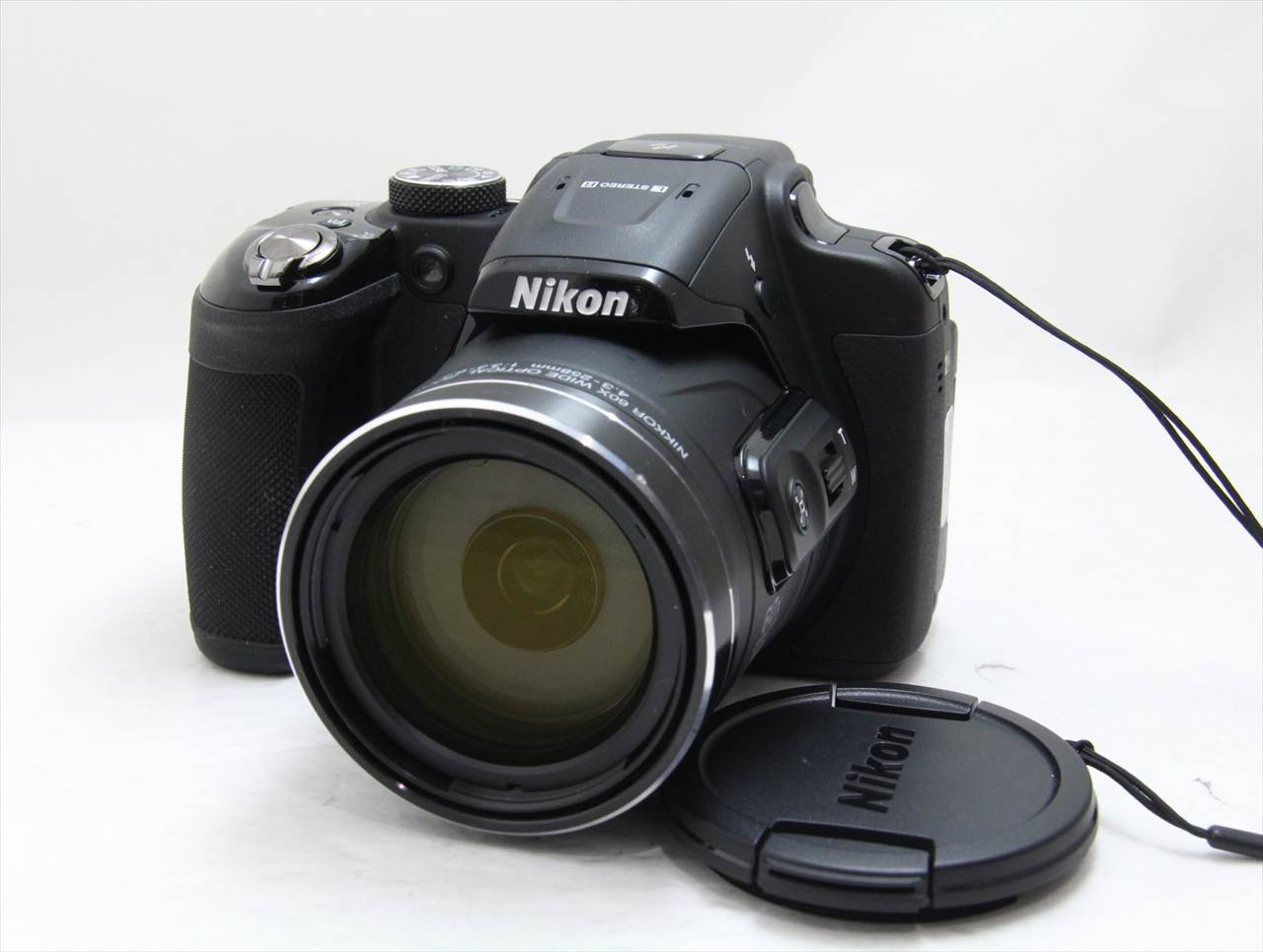 【中古】 ニコン(nikon) COOLPIX P610 [ブラック]