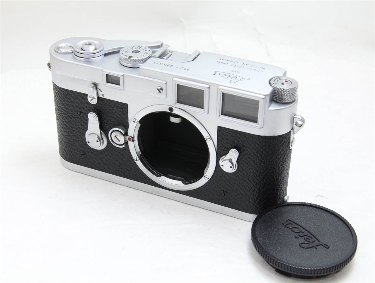 【中古】 ライカ(leica) M3 2ストローク