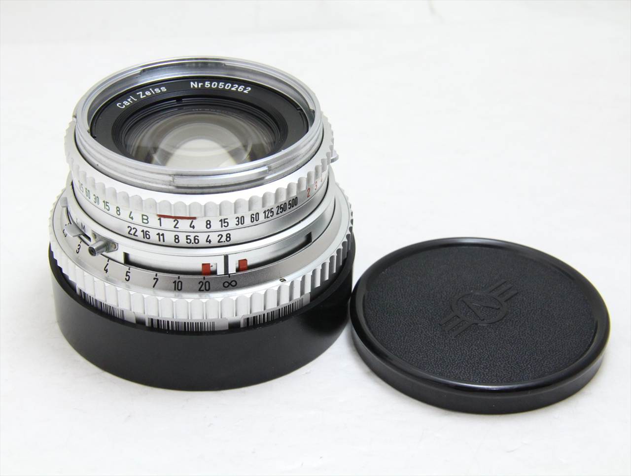 【中古】 ハッセル(hassell) C 80mm F2.8 シルバー