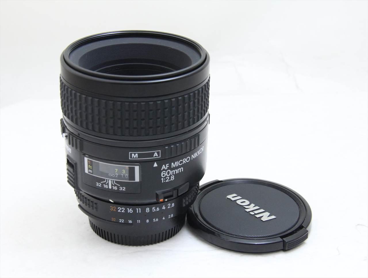 【中古】 ニコン(nikon) Ai AF Micro Nikkor 60mm F2.8