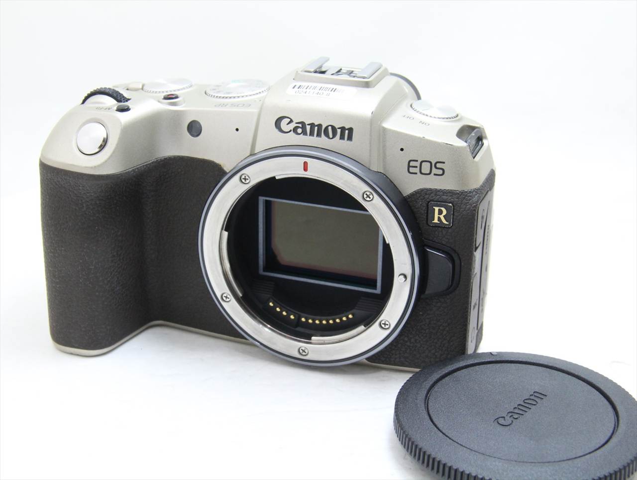 【中古】 キヤノン(canon) EOS RP ボディ [ゴールド]