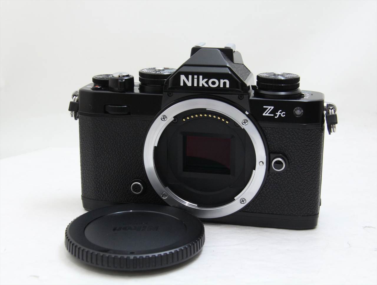 【中古】 ニコン(nikon) Zfc ボディ [ブラック]