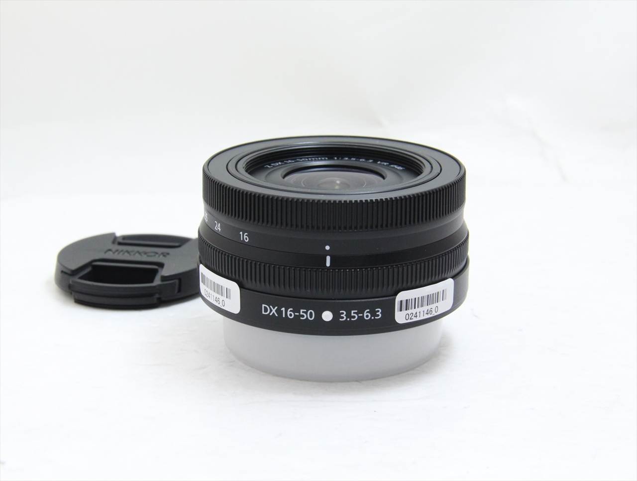 【中古】 ニコン(nikon) NIKKOR Z DX 16-50mm f/3.5-6.3 VR