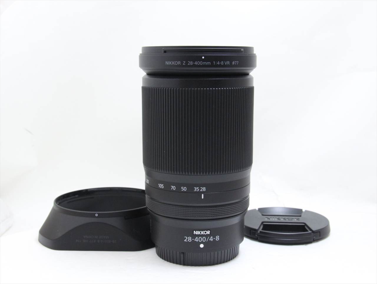 【中古】 ニコン(nikon) NIKKOR Z 28-400mm f/4-8 VR