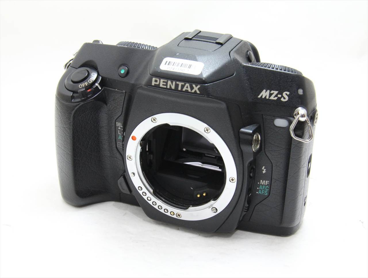 【中古】 ペンタックス(pentax) MZ-S
