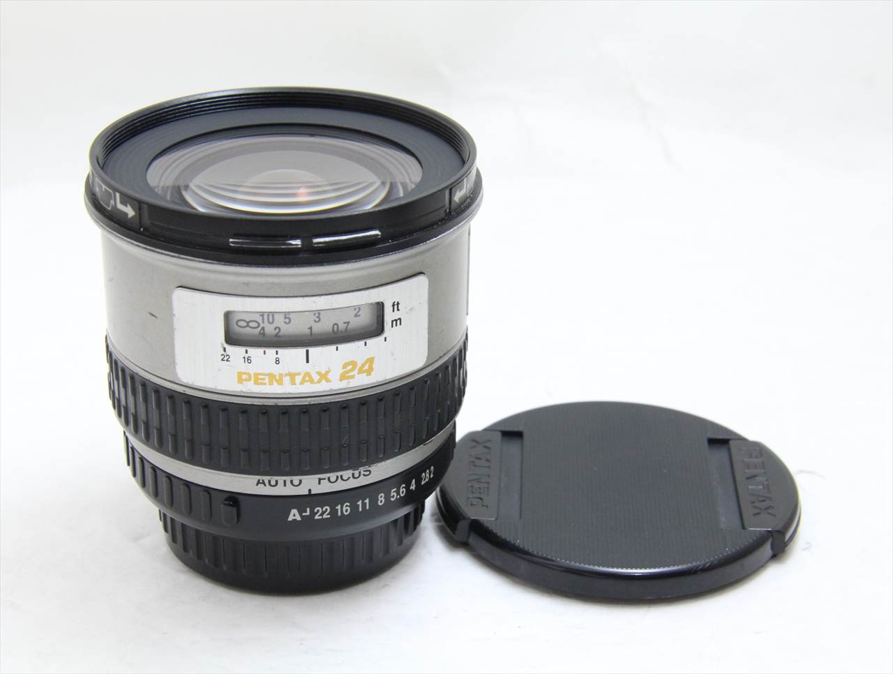 【中古】 ペンタックス(pentax) FA☆24mmF2AL[IF]
