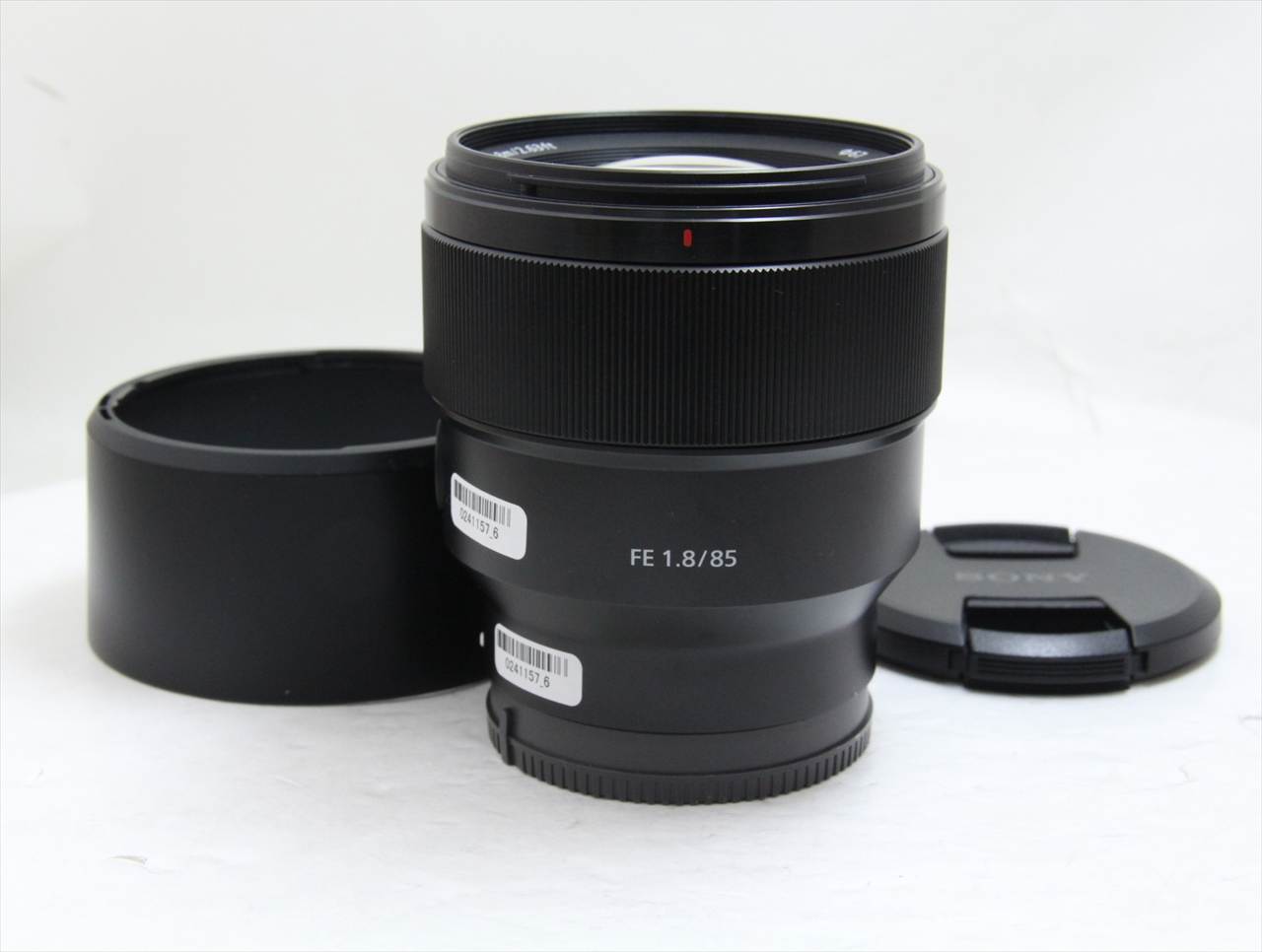 【中古】 ソニー(sony) FE 85mm F1.8