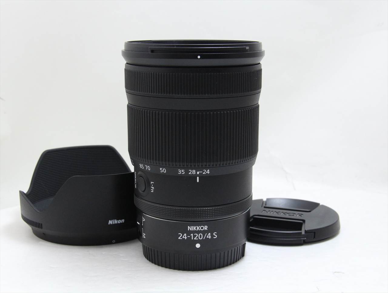 【中古】 ニコン(nikon) NIKKOR Z 24-120mm f/4 S