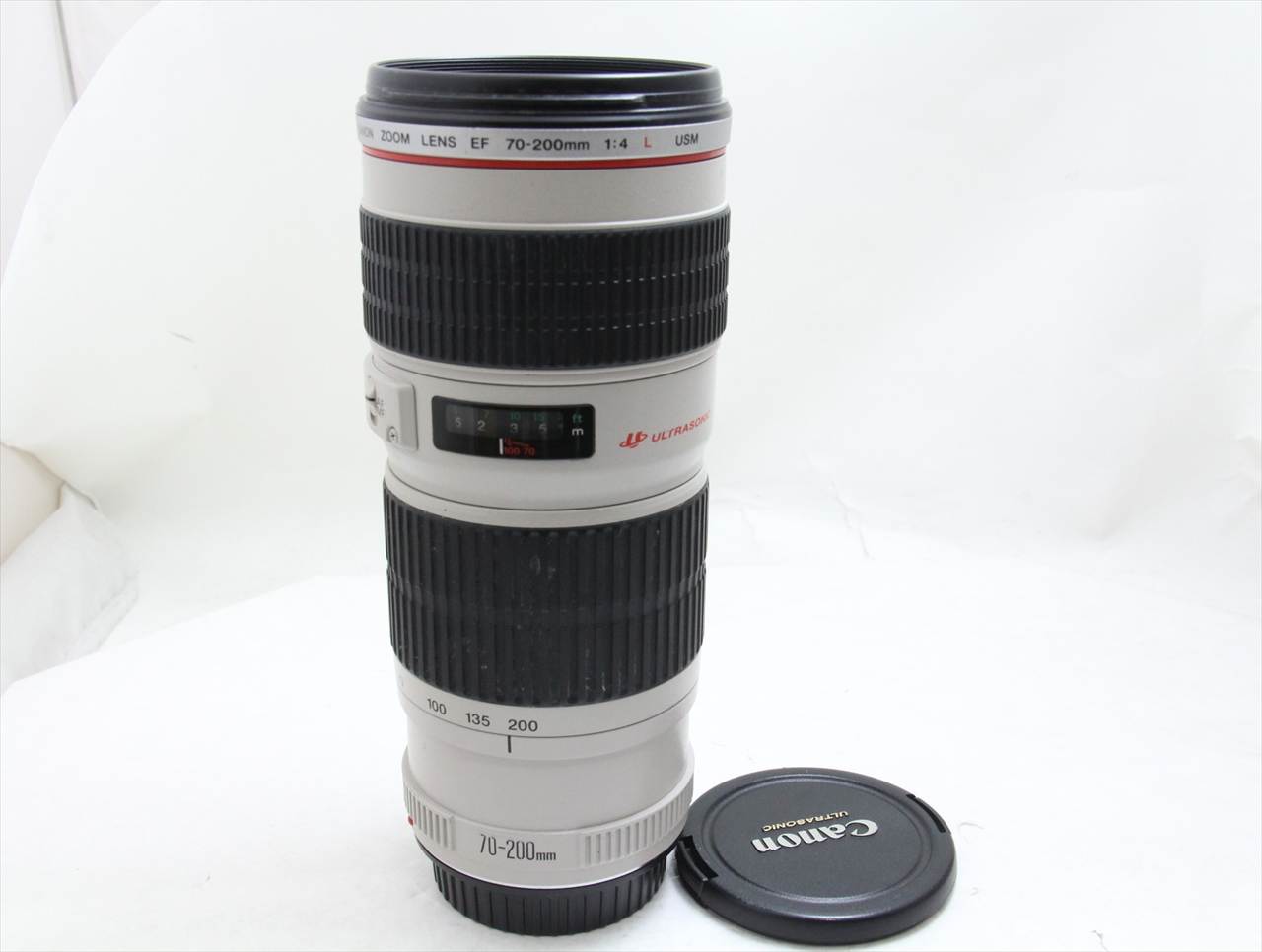 【中古】 キヤノン(canon) EF70-200mm F4L USM