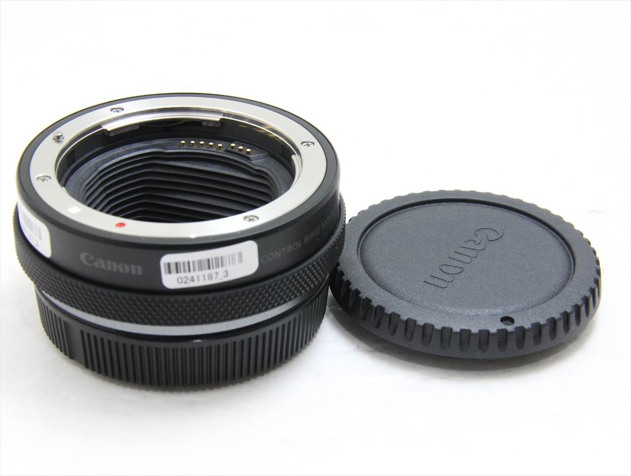 【中古】 キヤノン(canon) コントロールリングマウントアダプター EF-EOS R