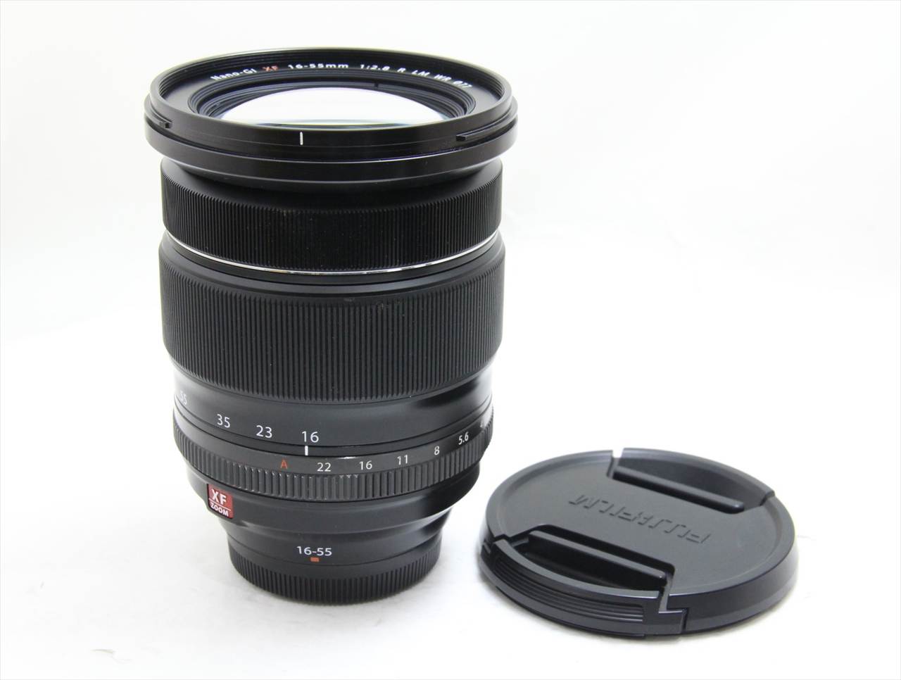 【中古】 富士フイルム(fujifilm) FUJINON XF16-55mmF2.8 R LM WR