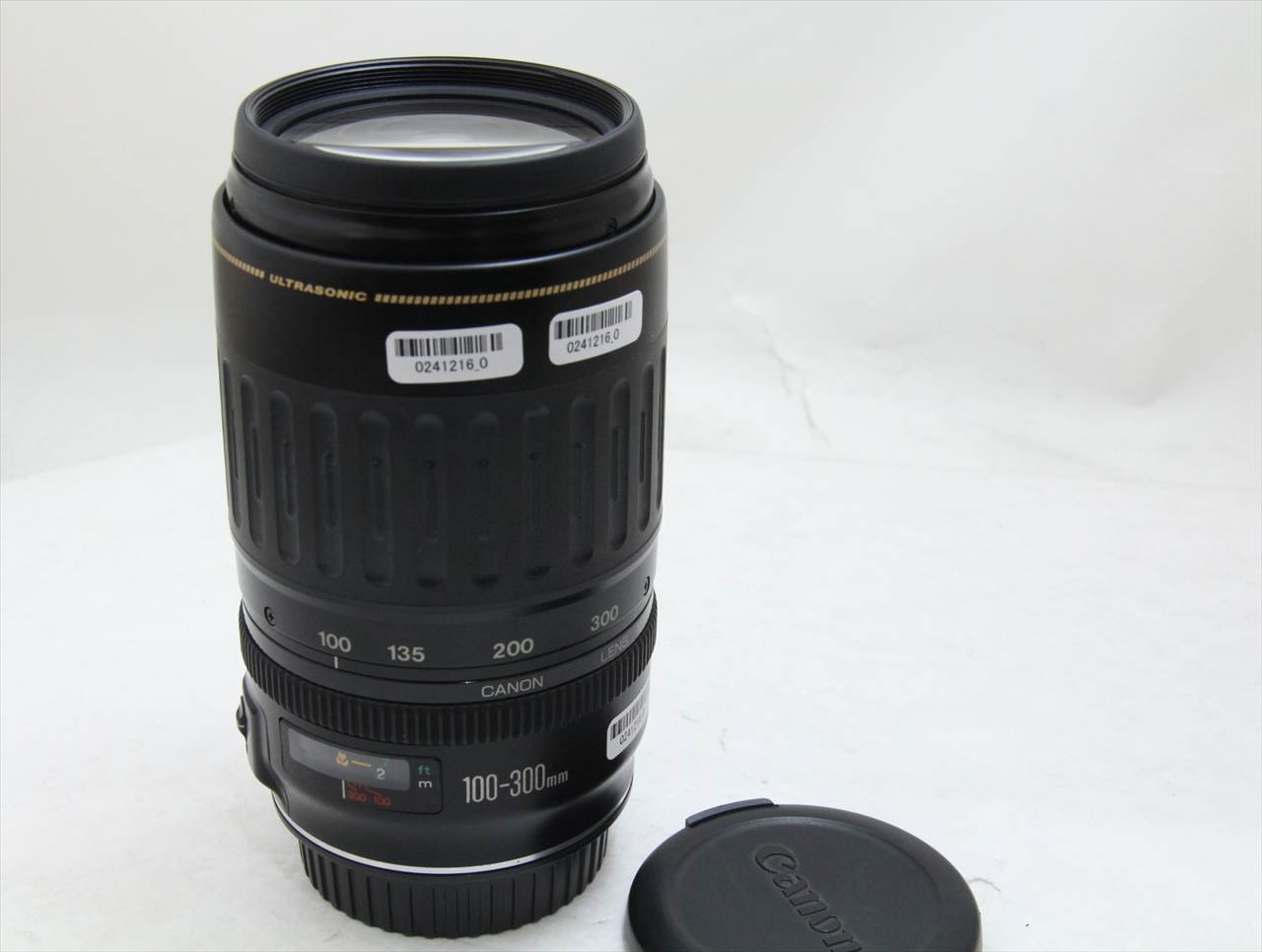【中古】 キヤノン(canon) EF100-300mm F4.5-5.6 USM