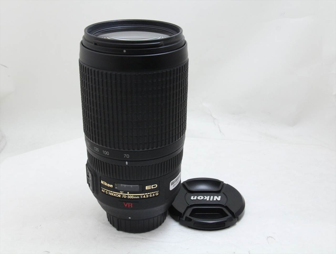 【中古】 ニコン(nikon) AF-S VR Zoom Nikkor ED 70-300mm F4.5-F5.6G (IF)