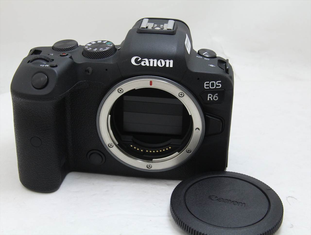 【中古】 キヤノン(canon) EOS R6 ボディ