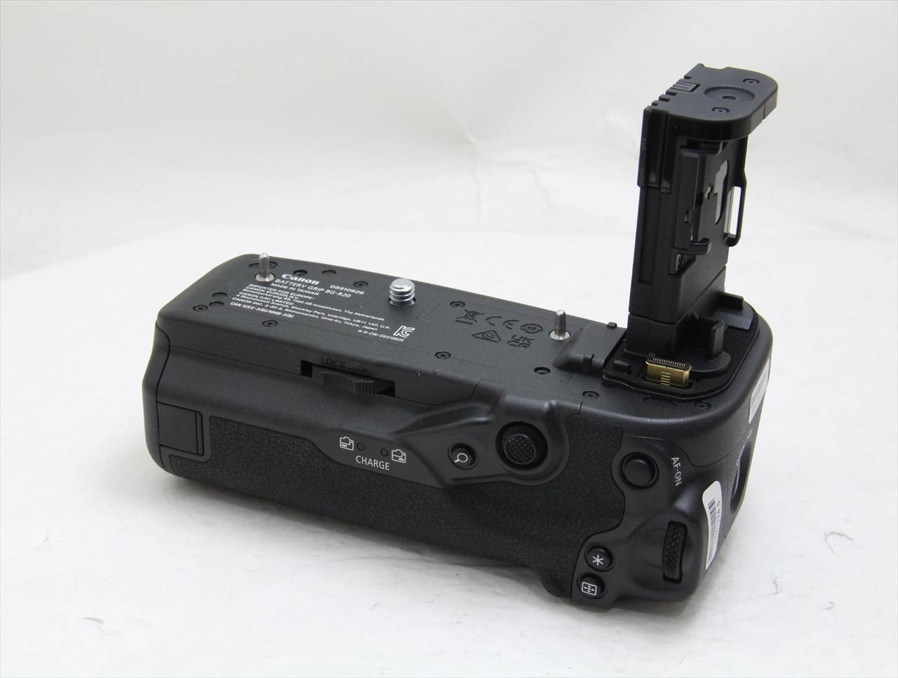 【中古】 キヤノン(canon) バッテリーグリップ BG-R20