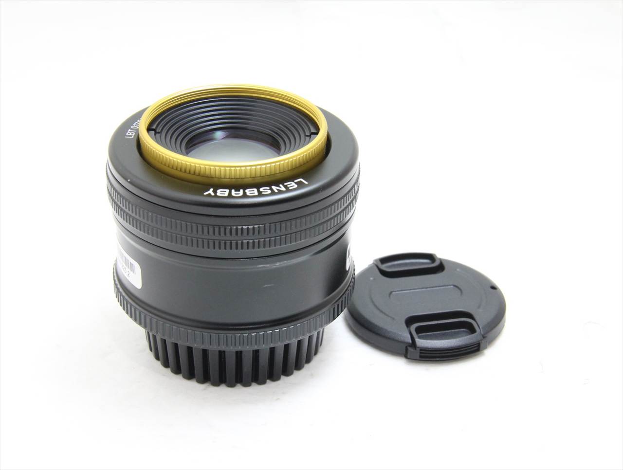【中古】 レンズベビー（lensbaby） Twist 60 60mm F2.5 [ニコンF用]