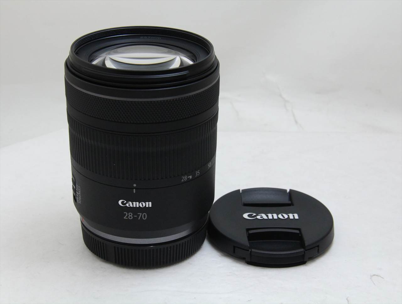 【中古】 キヤノン(canon) RF28-70mm F2.8 IS STM
