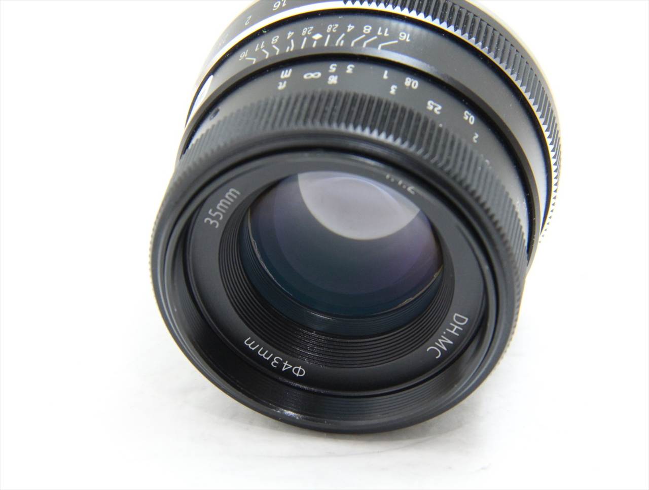 【中古】 その他(other) PERGEAR 35mm F1.2 [富士フイルムX用]