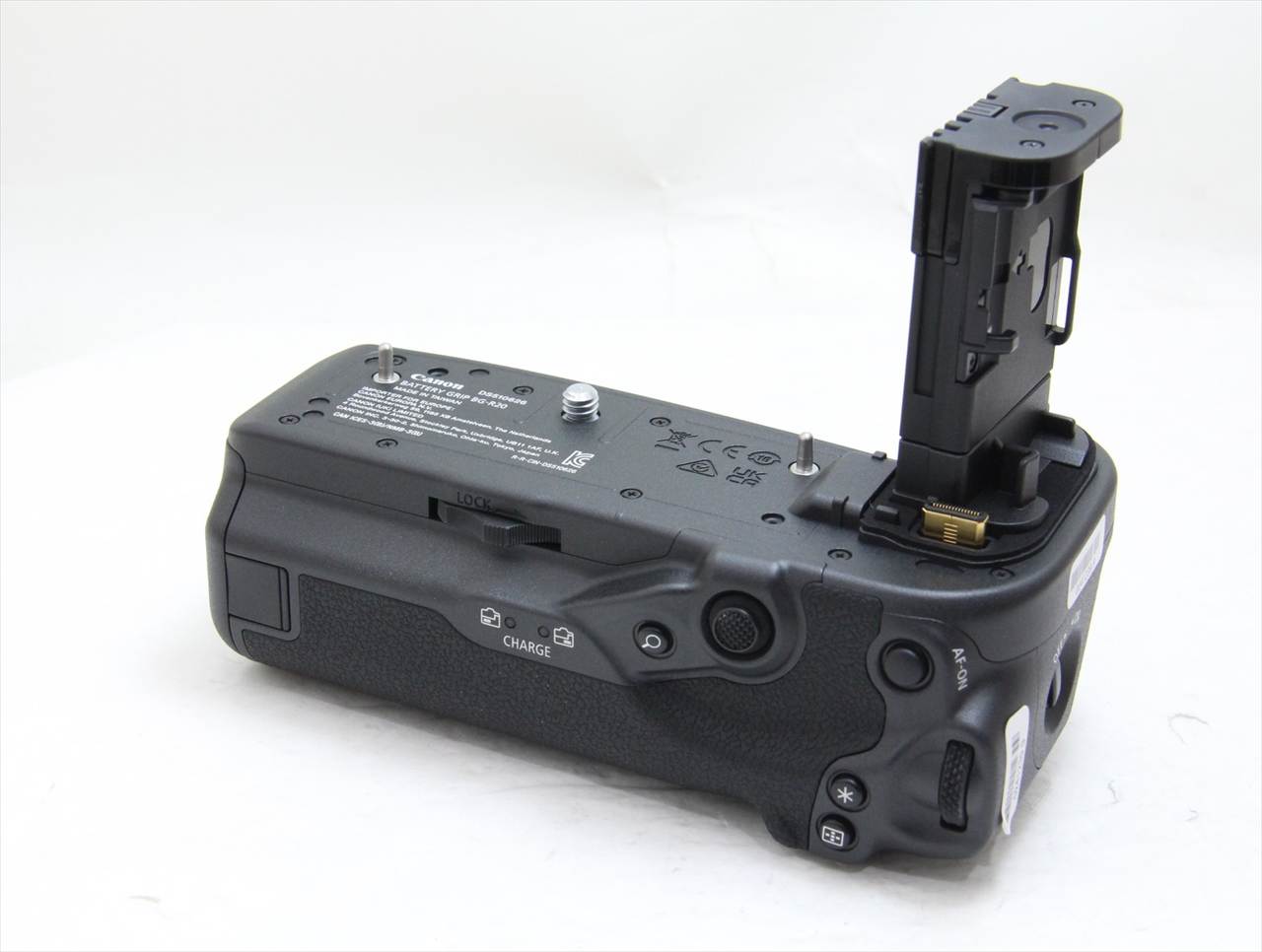 【中古】 キヤノン(canon) バッテリーグリップ BG-R20