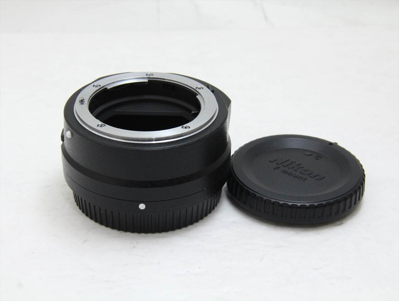 【中古】 ニコン(nikon) マウントアダプター FTZII