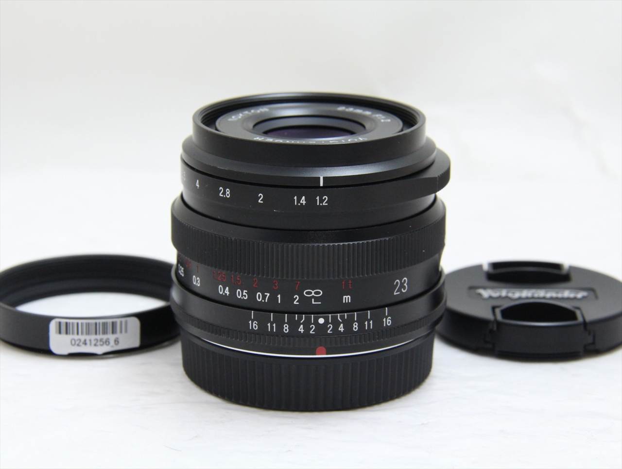 【中古】 コシナ(cosina) フォクトレンダー NOKTON 40mm F1.2 Aspherical [フジフィルムX用]