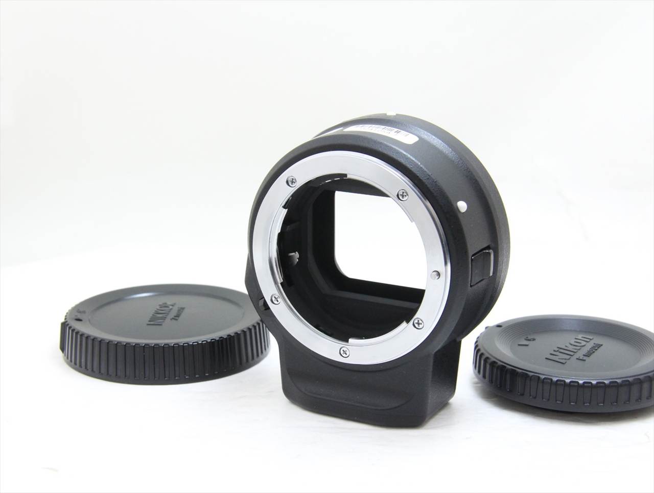 【中古】 ニコン(nikon) マウントアダプター FTZ