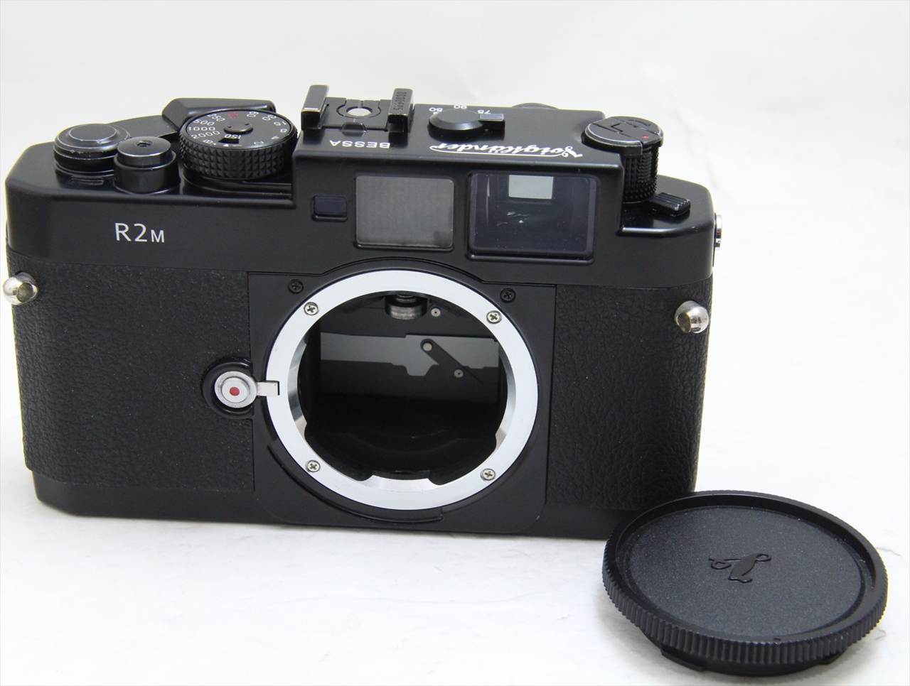 【中古】 フォクトレンダー(voigtlander) BESSA R2M