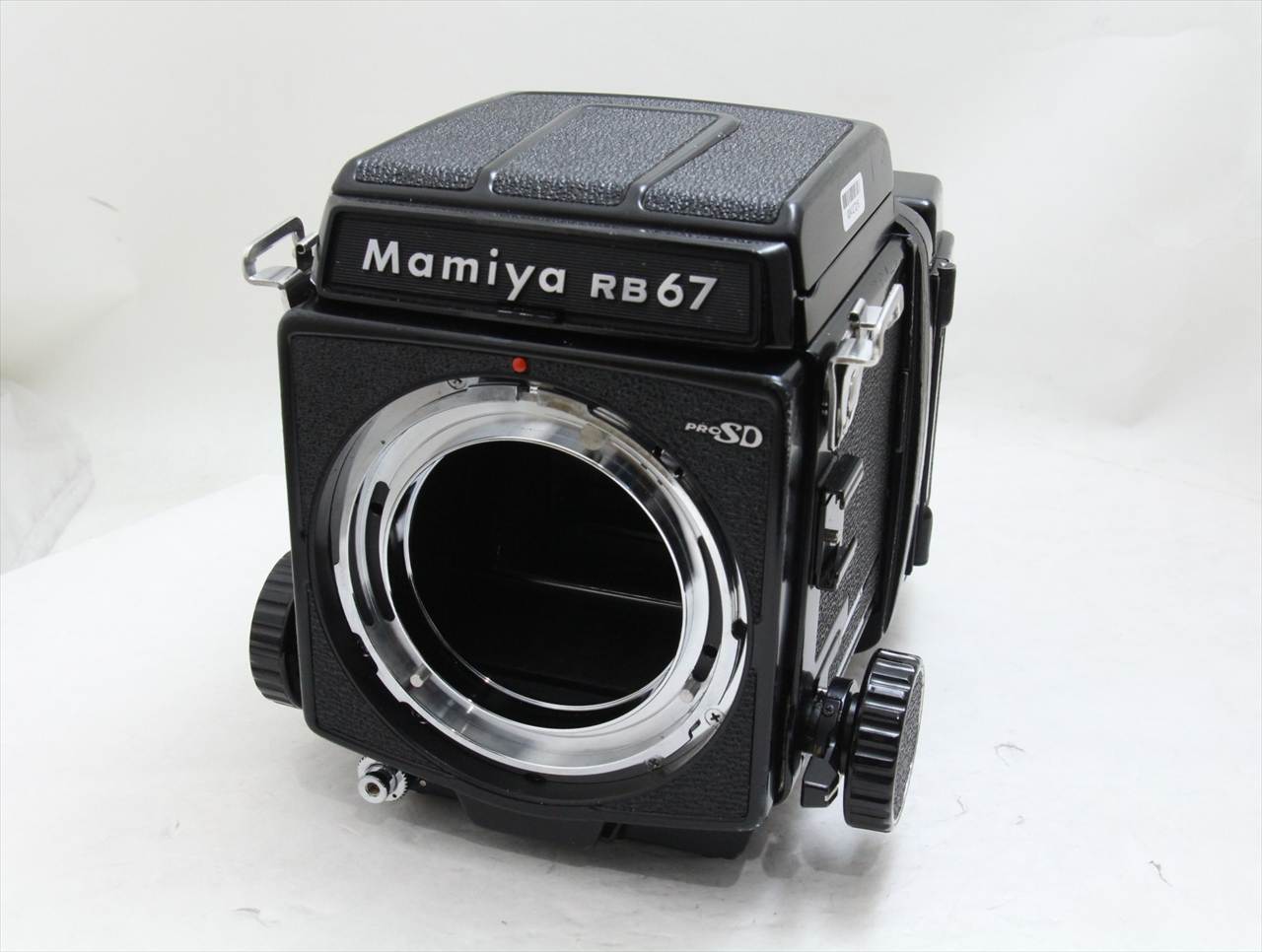 【中古】 マミヤ(mamiya) RB67 ProSD + 120ホルダー