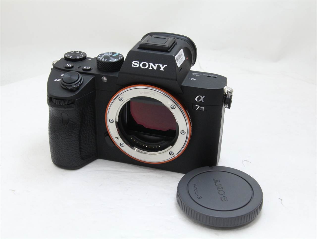 【中古】 ソニー(sony) α7 III ILCE-7M3 ボディ