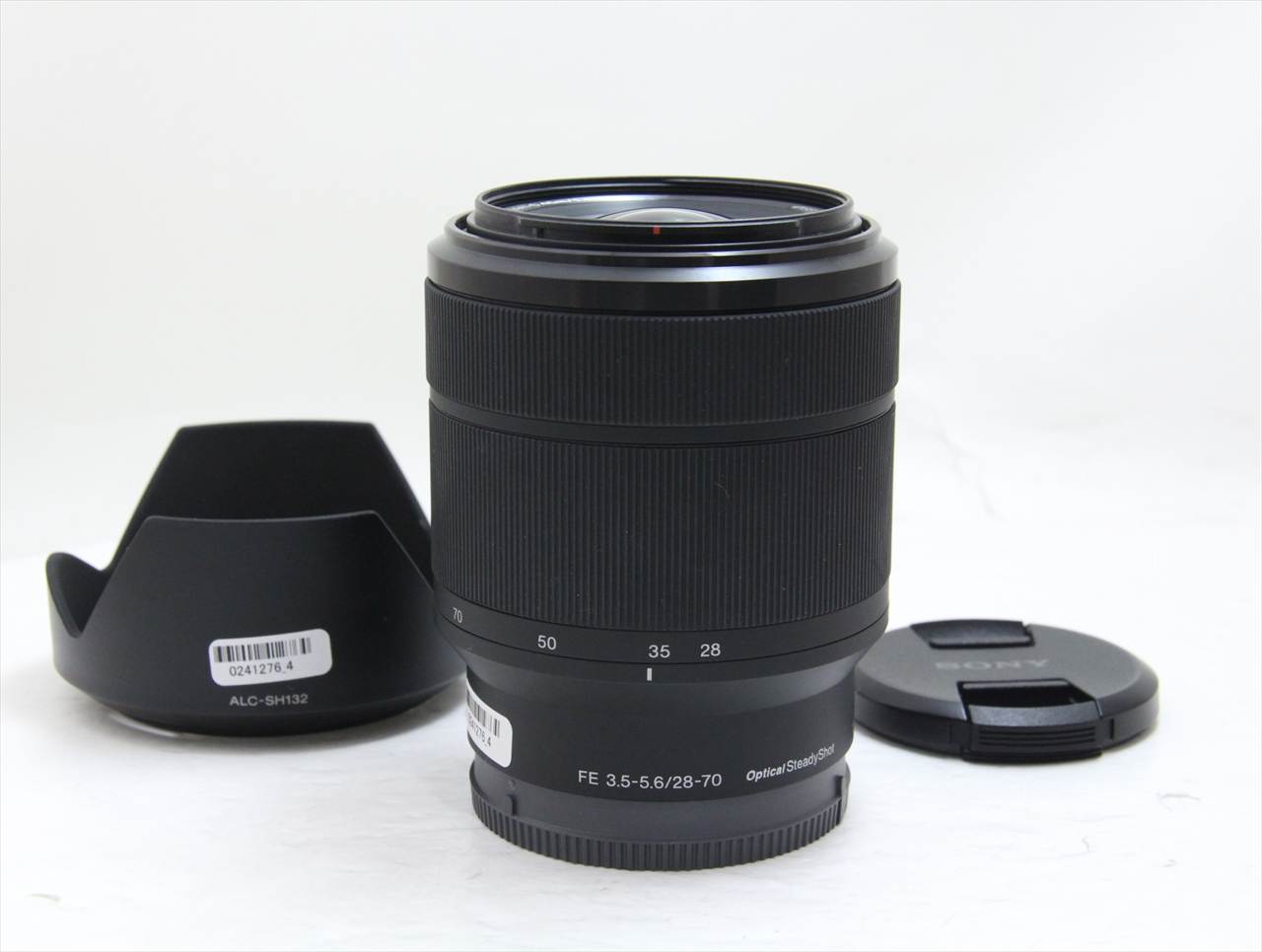 【中古】 ソニー(sony) FE 28-70mm F3.5-5.6 OSS SEL2870