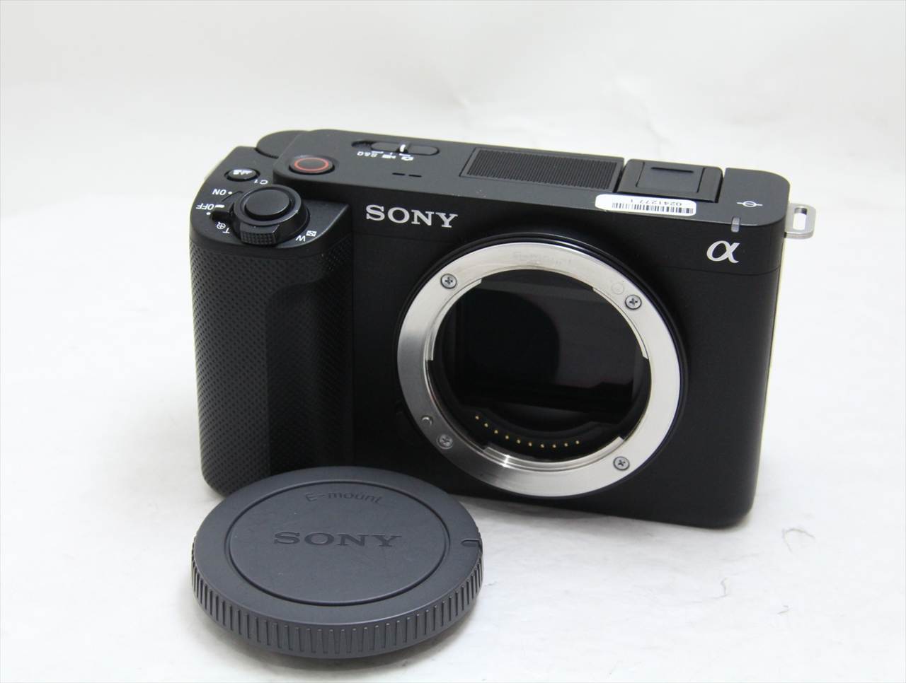 【中古】 ソニー(sony) VLOGCAM ZV-E1 ボディ [ブラック]