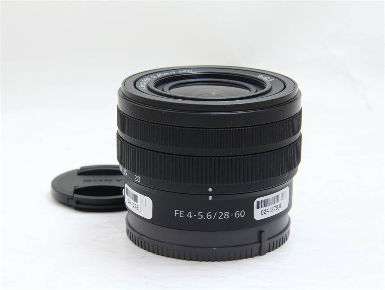 【中古】 ソニー(sony) FE 28-60mm F4-5.6 SEL2860