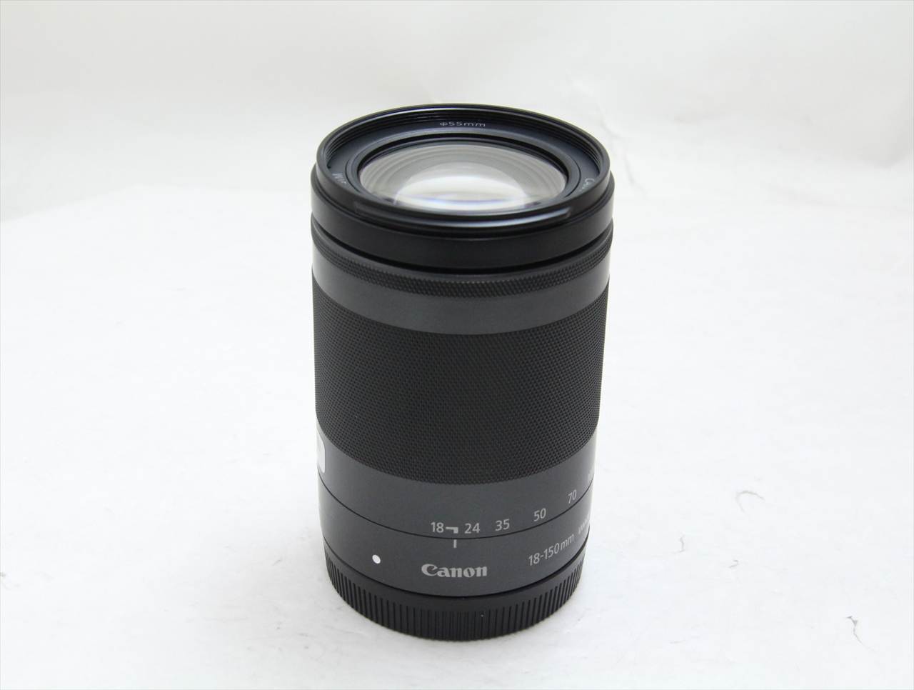 【中古】 キヤノン(canon) EF-M18-150mm F3.5-6.3 IS STM [グラファイト]
