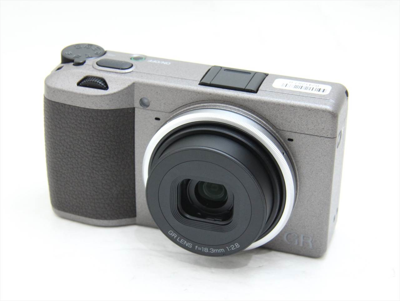 【中古】 リコー(ricoh) GR III Diary Edition